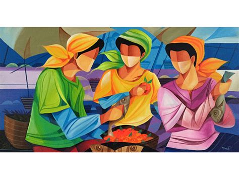 Contemporary Philippine Arts from the Regions .